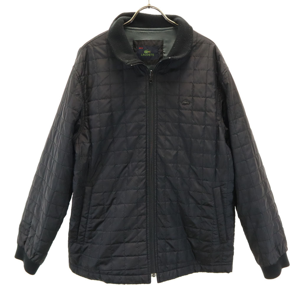 LACOSTE ラコステ ジャケット 50/4 黒 メンズ