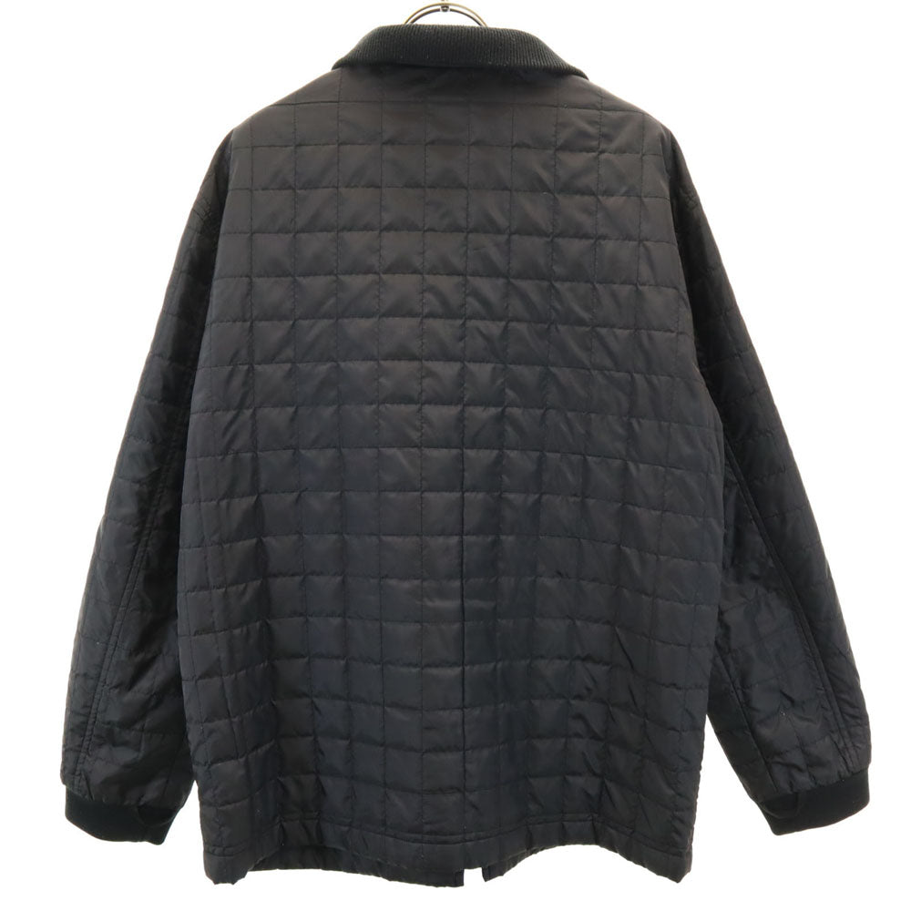 LACOSTE ラコステ ジャケット 50/4 黒 メンズ