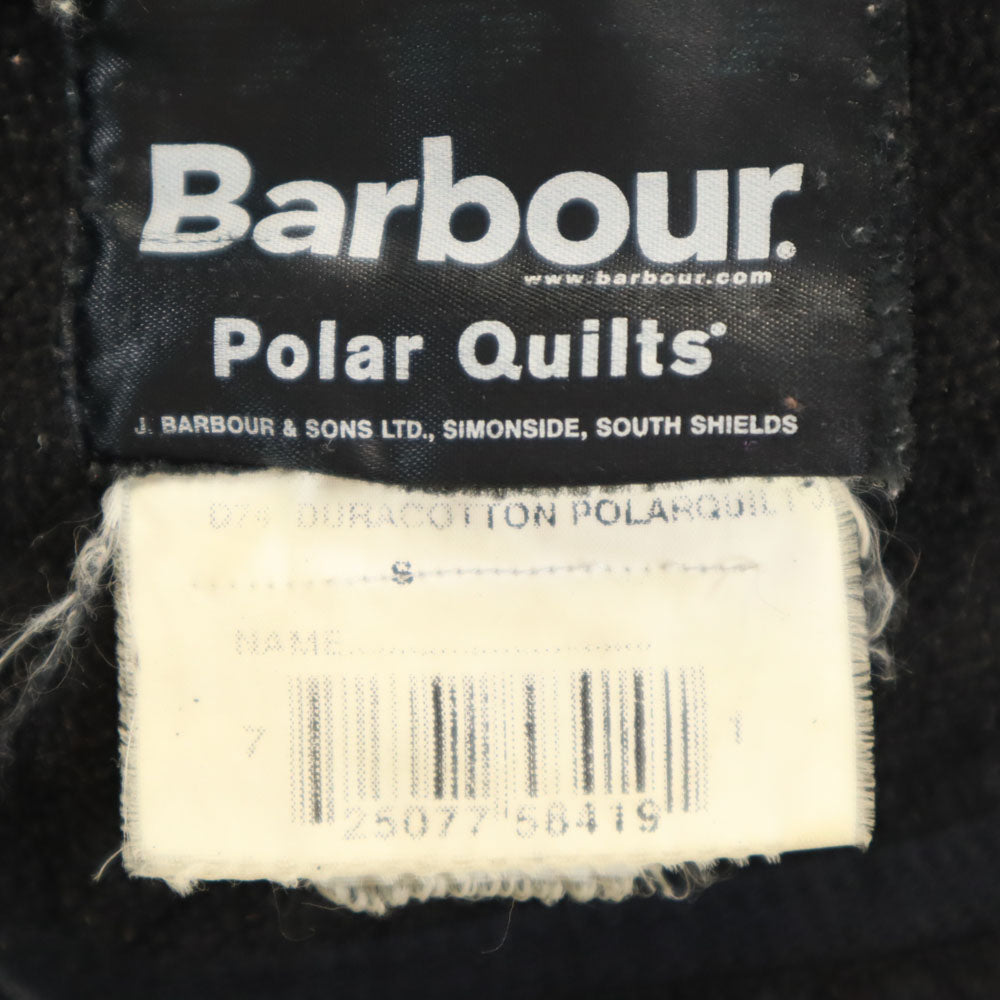 Barbour バブアー ジャケット ブラック メンズ