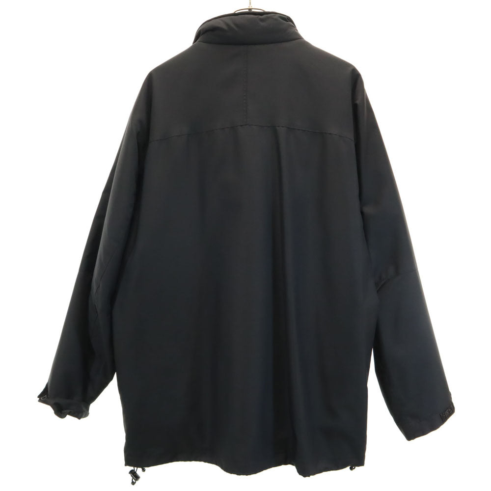 ファーストダウン 90s オールド 3WAY 中綿ライナー付 中綿ジャケット L 黒 FIRSTDOWN メンズ