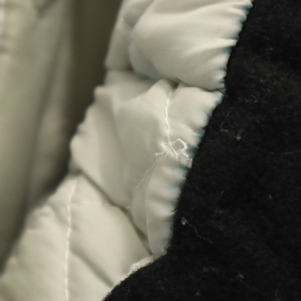 Ripon ドイツ製 ショート スタジャン 36 ブラック 他 ジャケット レディース