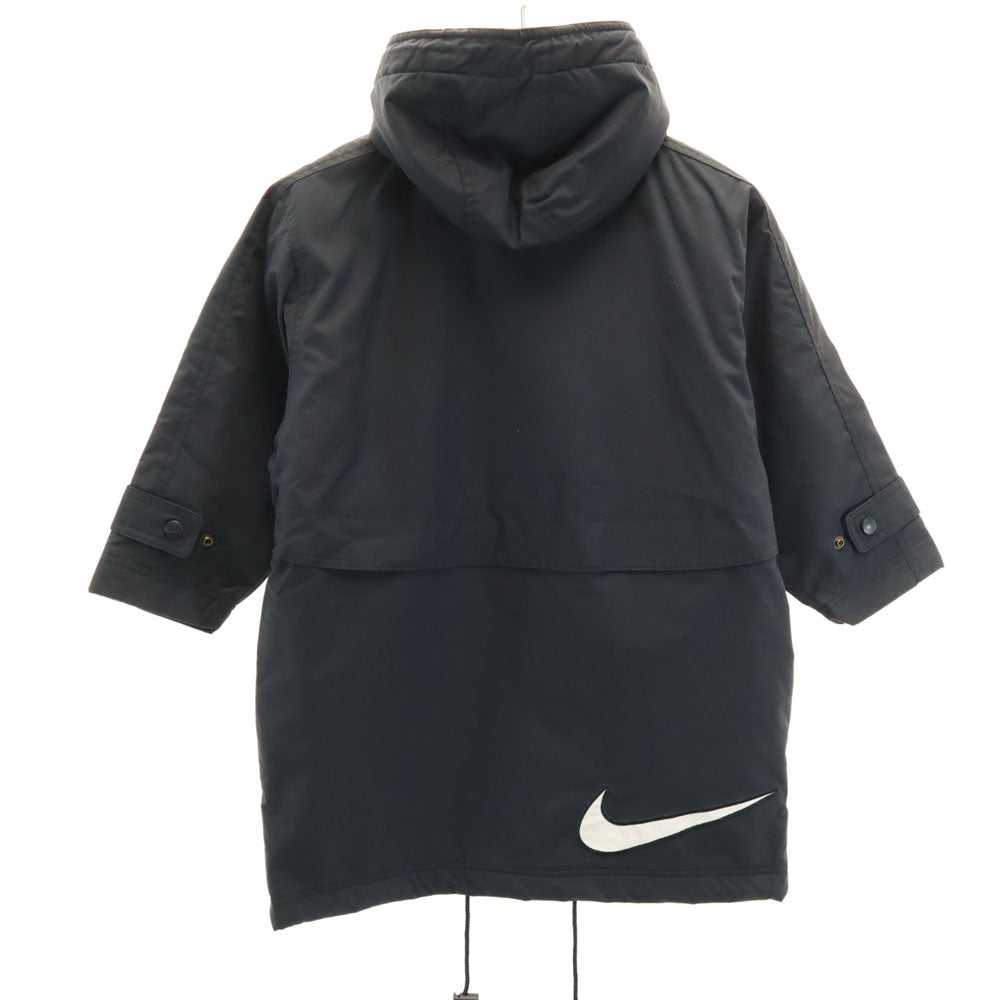 NIKE ナイキ 90s オールド 白タグ 未使用 ジャケット XS 黒 タグ付き キッズ