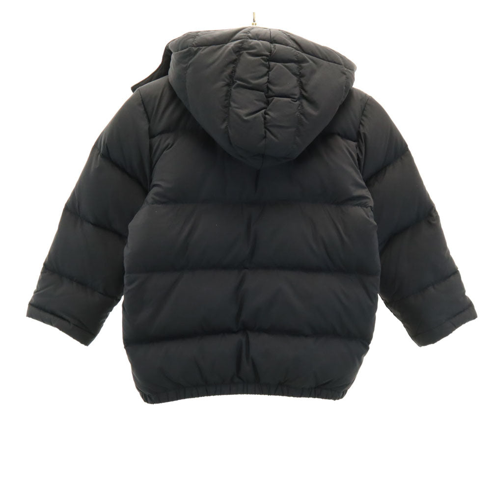 ポロバイラルフローレン ダウンジャケット 5 ブラック Polo by Ralph Lauren キッズ