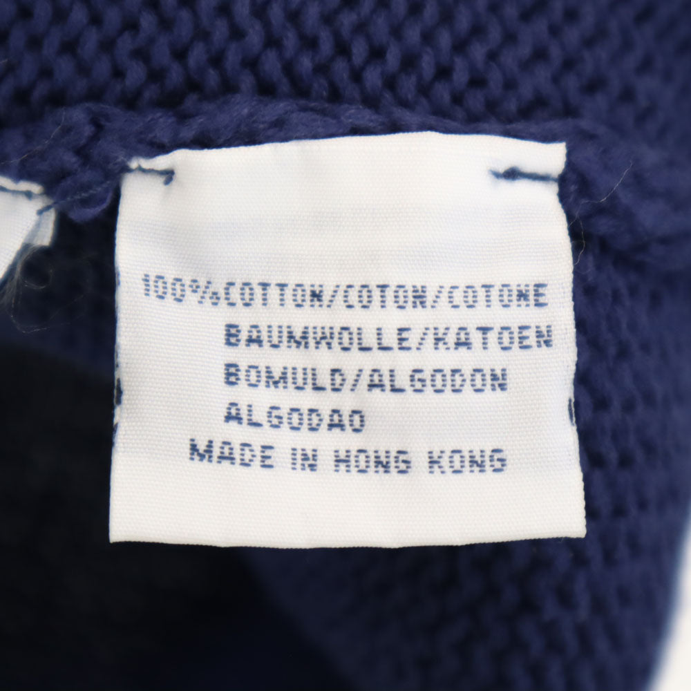 Polo by Ralph Lauren ポロバイラルフローレン 長袖 セーター M ネイビー ニット メンズ