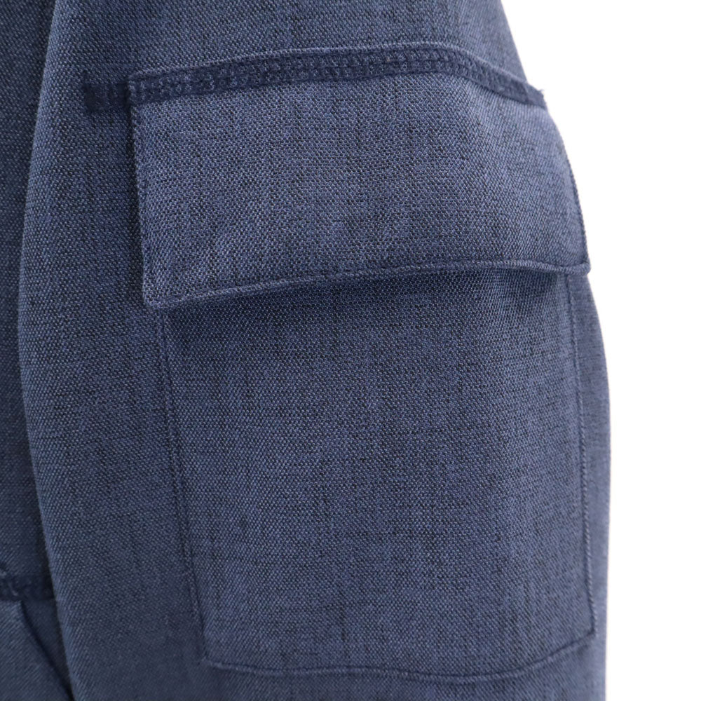 ラコステスポーツ 中綿ジャケット 46 ネイビー LACOSTE SPORT メンズ