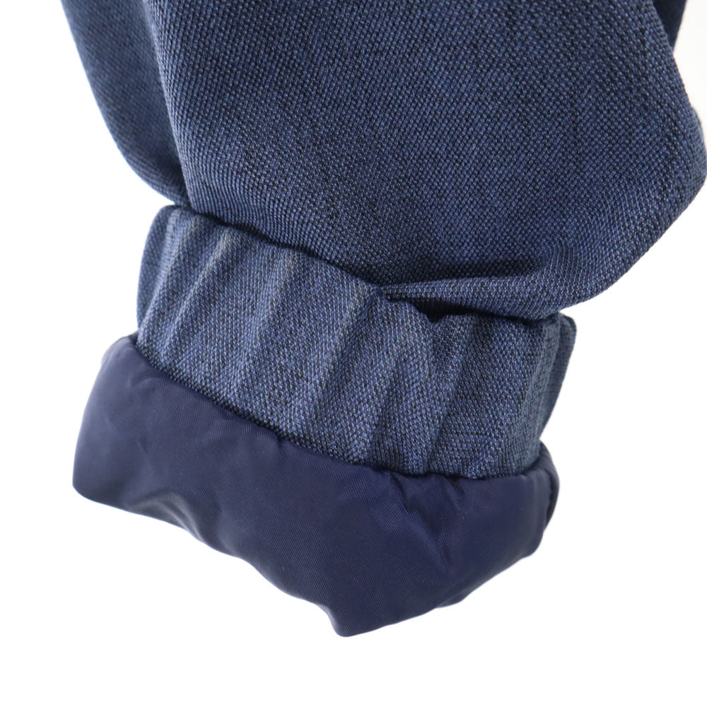 ラコステスポーツ 中綿ジャケット 46 ネイビー LACOSTE SPORT メンズ