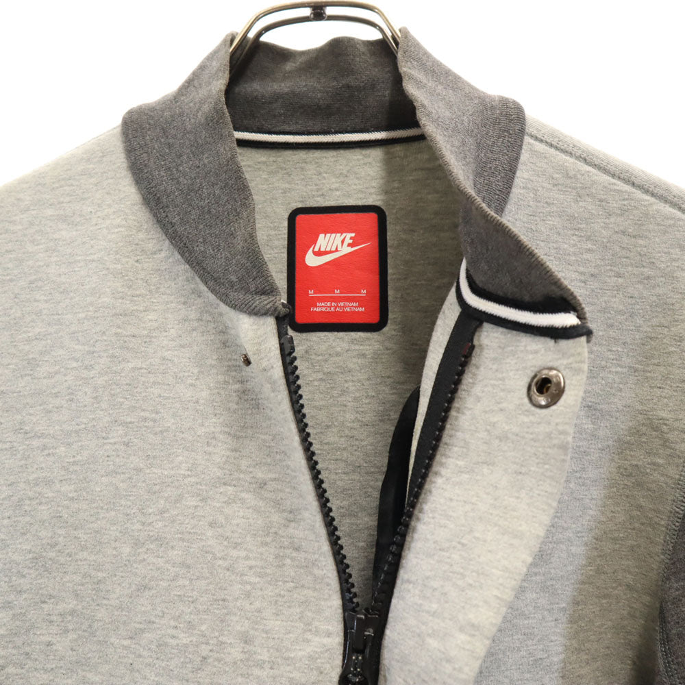 ナイキ ジップジャケット M グレー NIKE メンズ