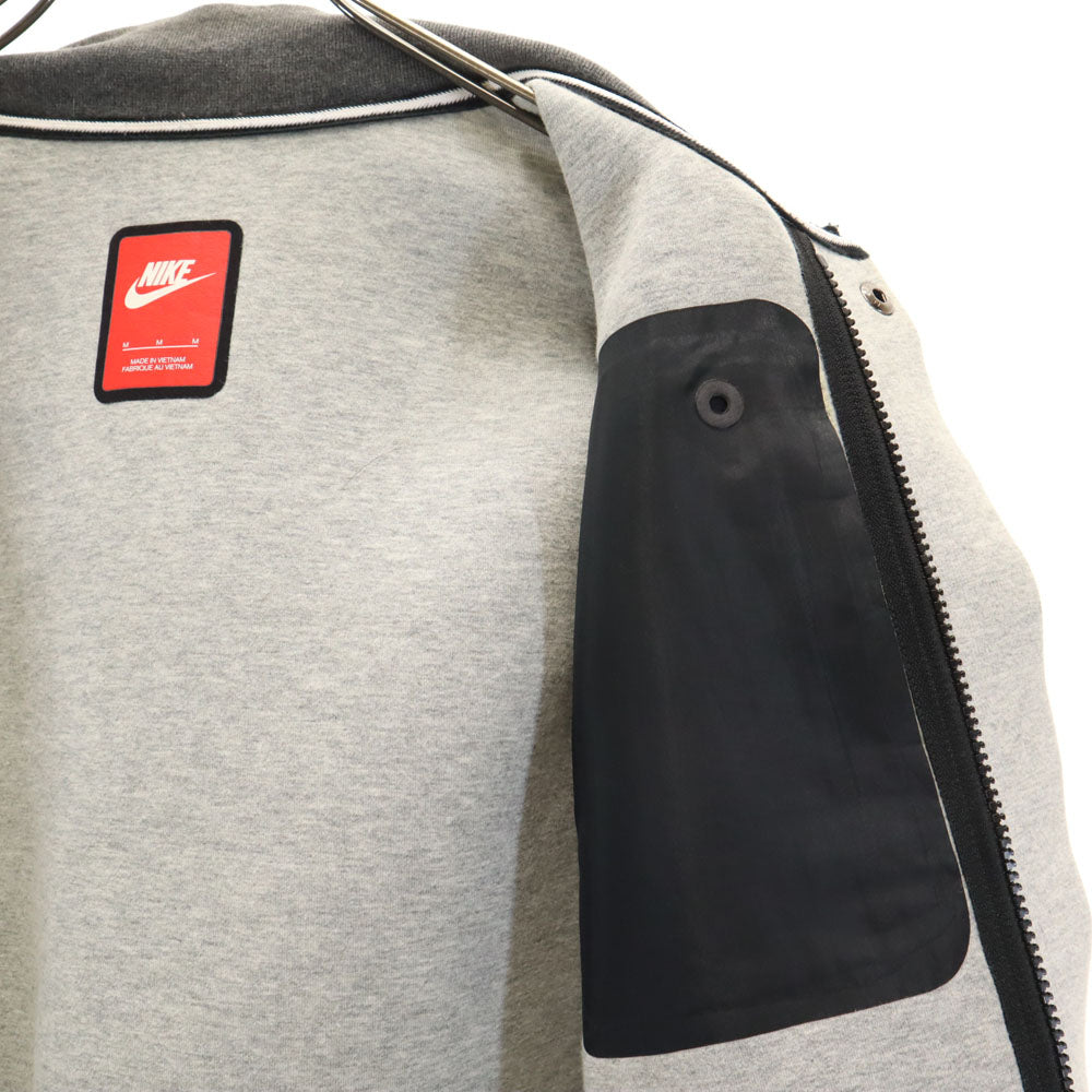 ナイキ ジップジャケット M グレー NIKE メンズ