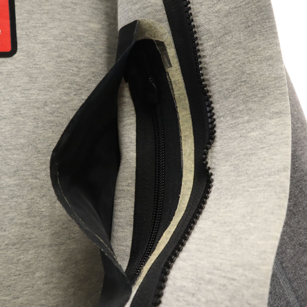 ナイキ ジップジャケット M グレー NIKE メンズ