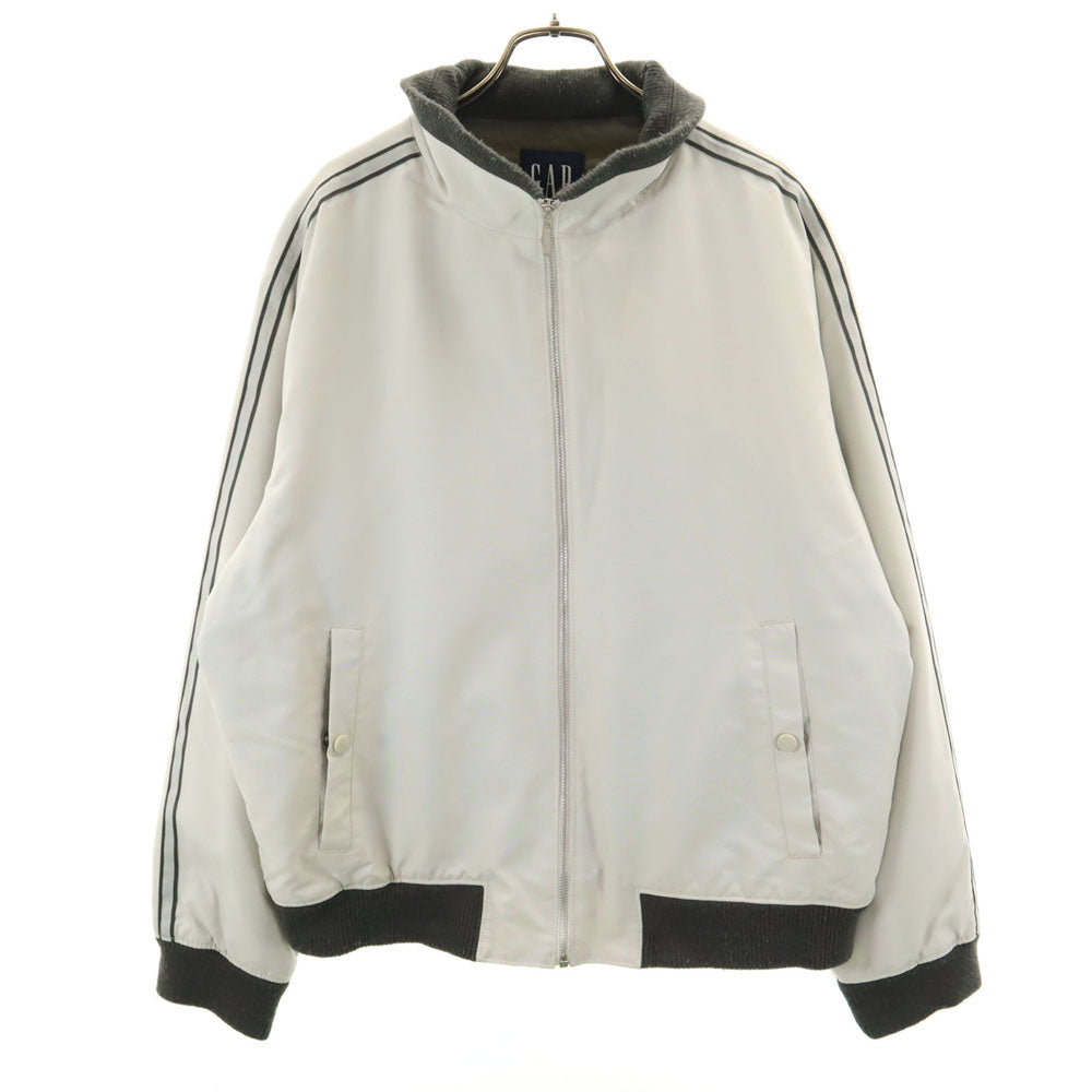 ギャップ ジャケット M グレー GAP メンズ