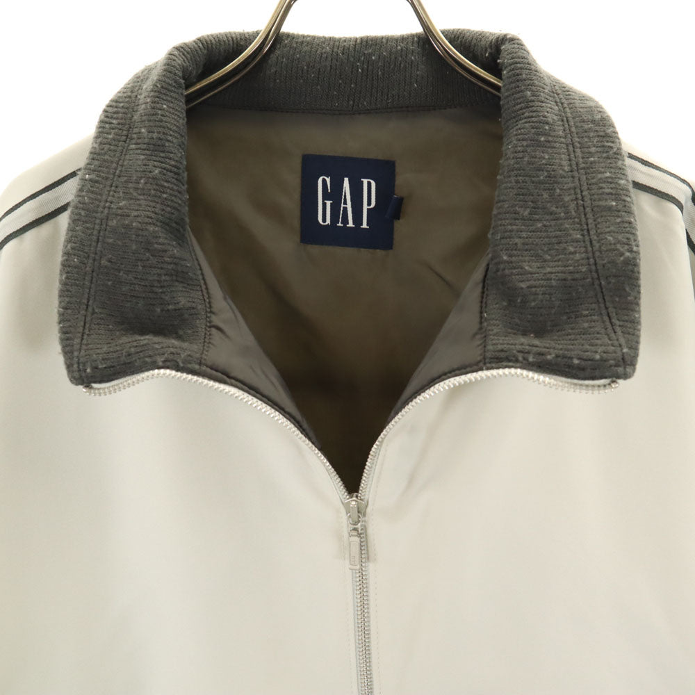 ギャップ ジャケット M グレー GAP メンズ