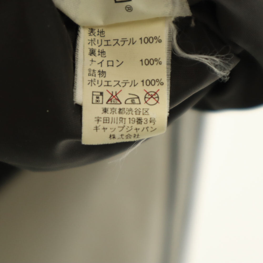 ギャップ ジャケット M グレー GAP メンズ