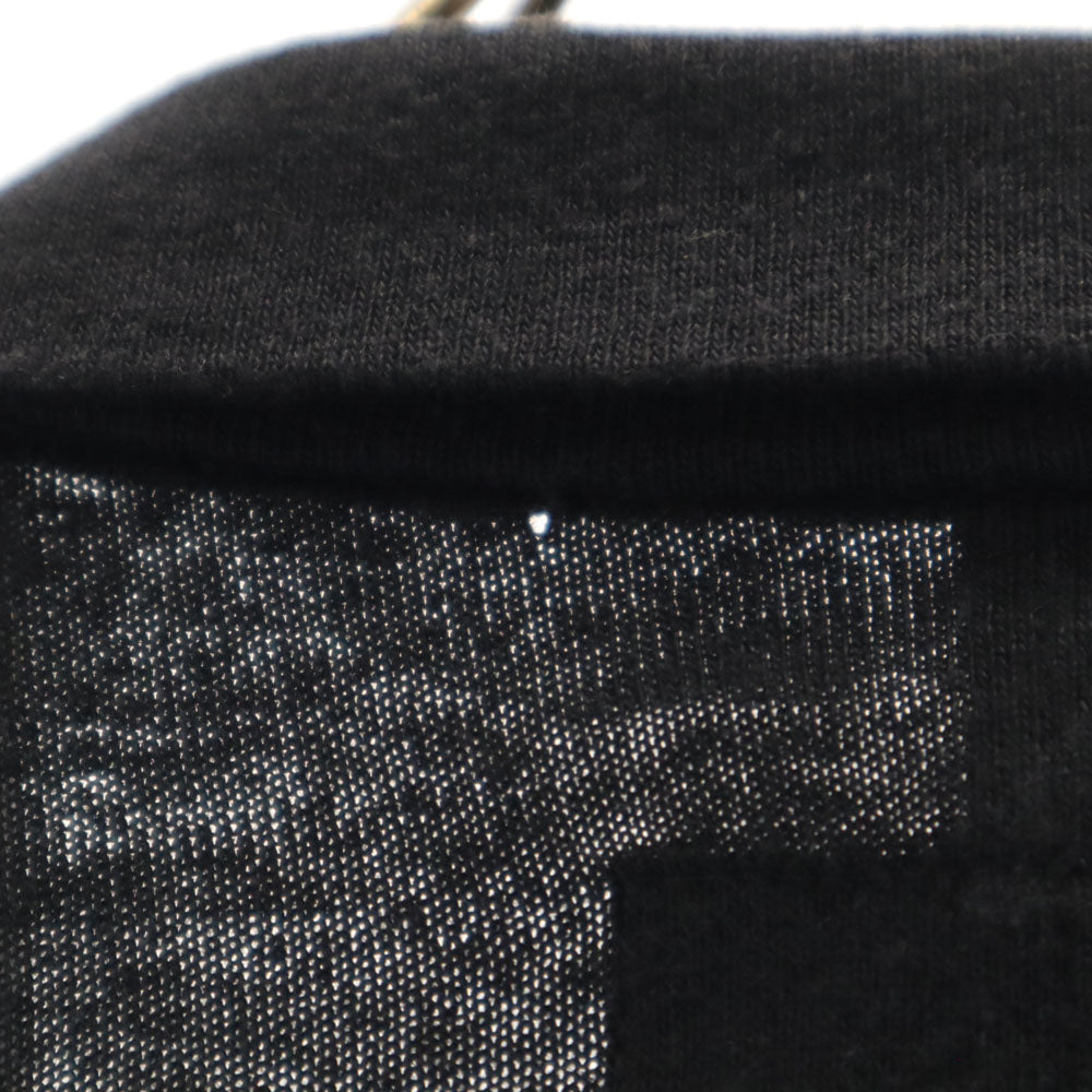 Y's ワイズ 日本製 長袖 カットオフ カーディガン 2 ブラック ヨウジヤマモト メンズ