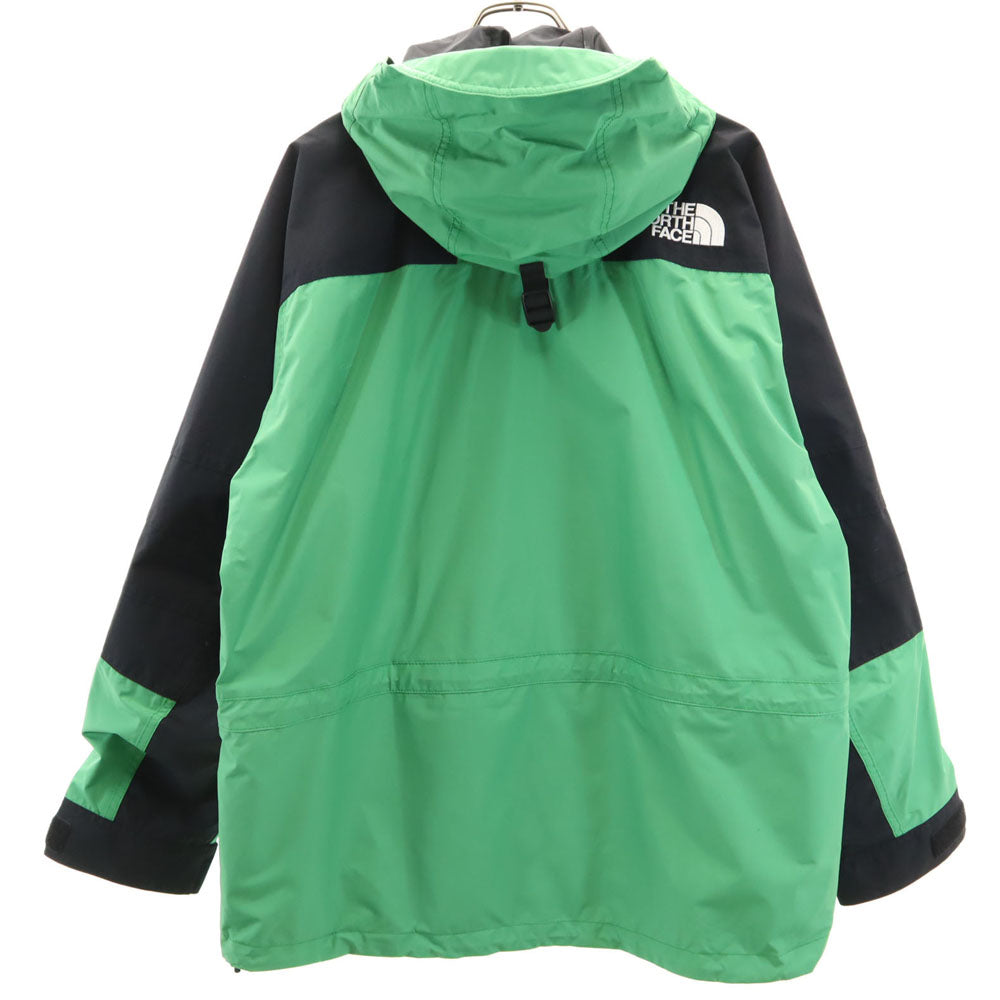 THE NORTH FACE ノースフェイス NP12430R レトロマウンテンライト ジャケット M グリーン アウトドア ユニセックス メンズ