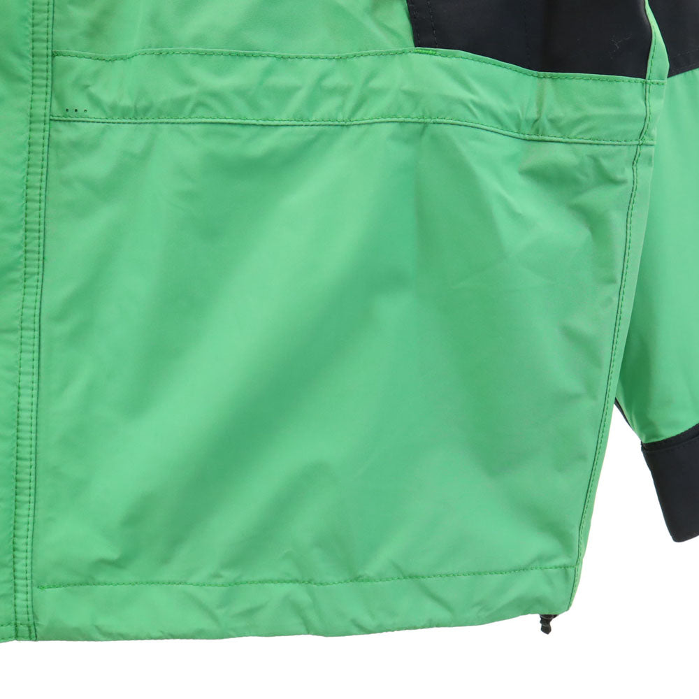 THE NORTH FACE ノースフェイス NP12430R レトロマウンテンライト ジャケット M グリーン アウトドア ユニセックス メンズ