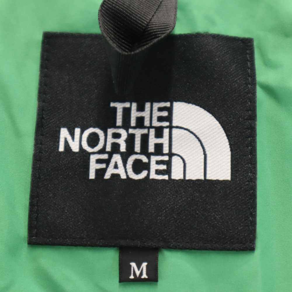 THE NORTH FACE ノースフェイス NP12430R レトロマウンテンライト ジャケット M グリーン アウトドア ユニセックス メンズ