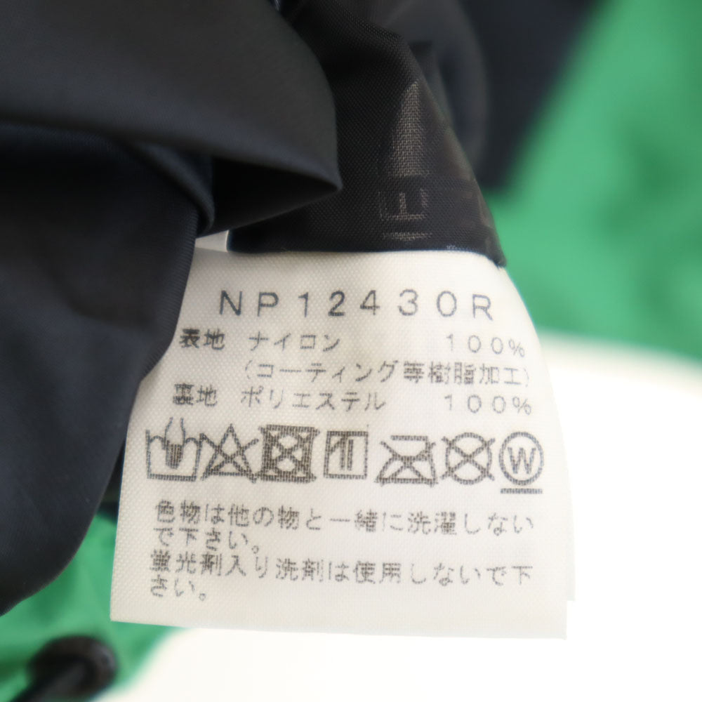 THE NORTH FACE ノースフェイス NP12430R レトロマウンテンライト ジャケット M グリーン アウトドア ユニセックス メンズ