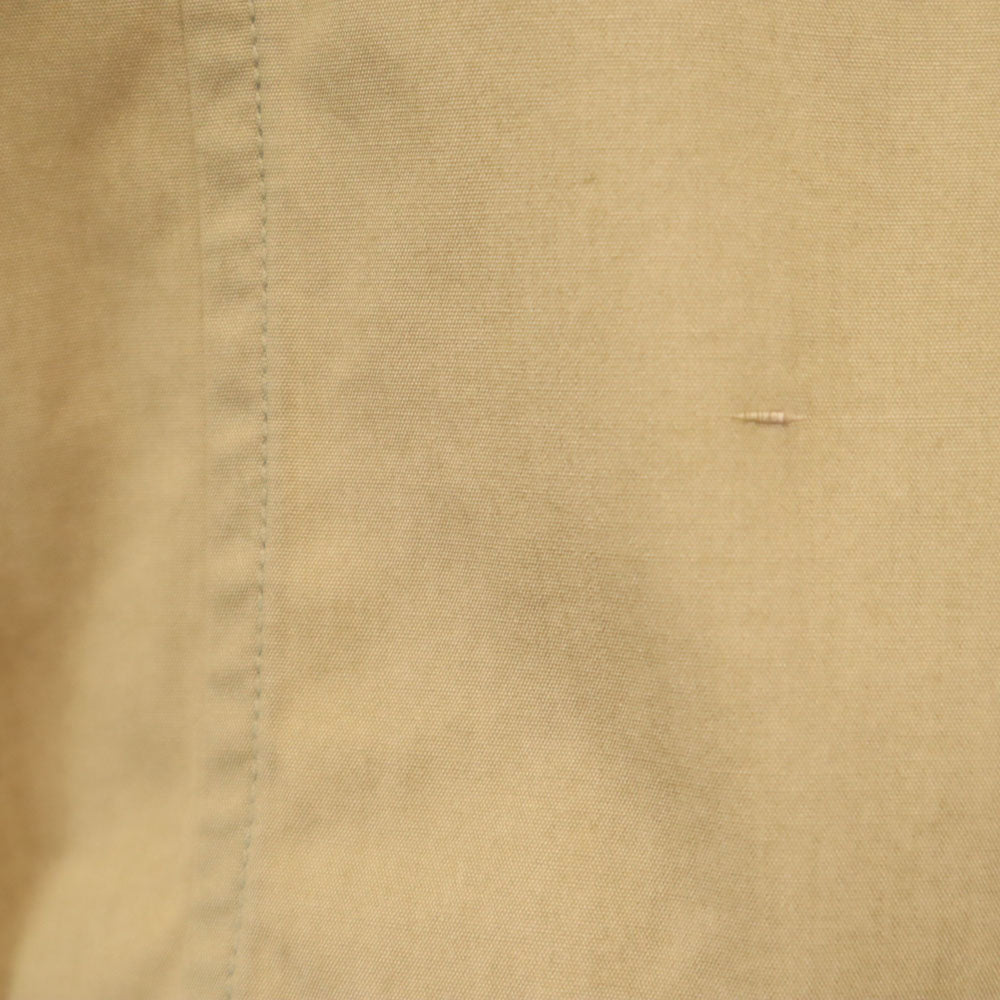 GIVENCHY ジバンシィ イタリア製 長袖 ドロップショルダー シャツ 42 ベージュ レディース