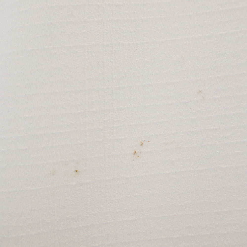 IOLANI イオラニ 70s ヴィンテージ 7分袖 オープンカラー アロハシャツ S ホワイト メンズ