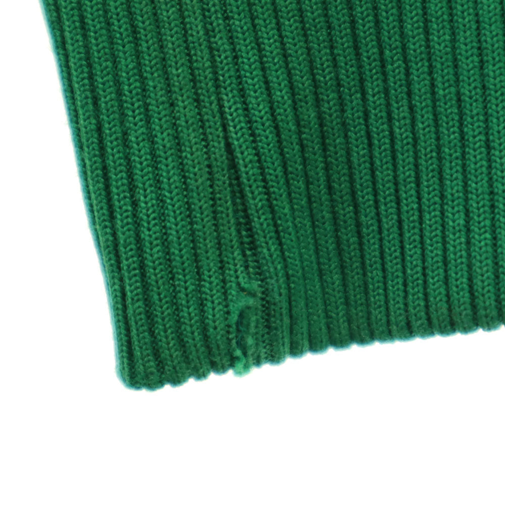 PUMA プーマ 80s 90s オールド トラックジャケット L 黄緑 ジャージ メンズ