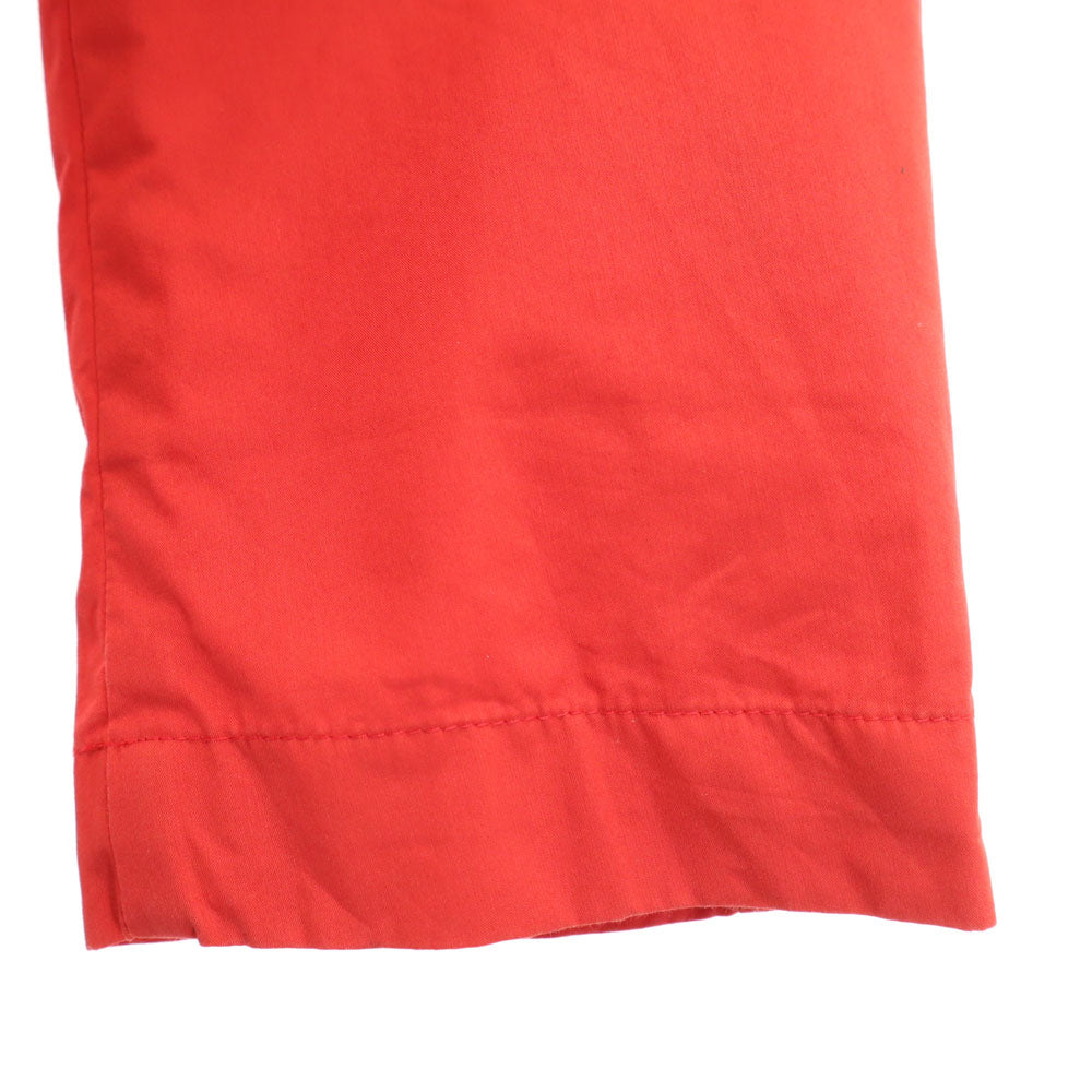 DRIES VAN NOTEN ドリスヴァンノッテン ベルギー製 テーラードジャケット 48 レッド ブレザー アンコン メンズ