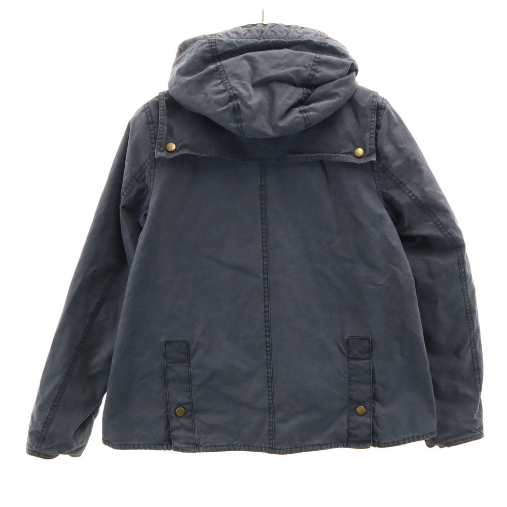 バブアー オイルドジャケット 6 グレー Barbour レディース