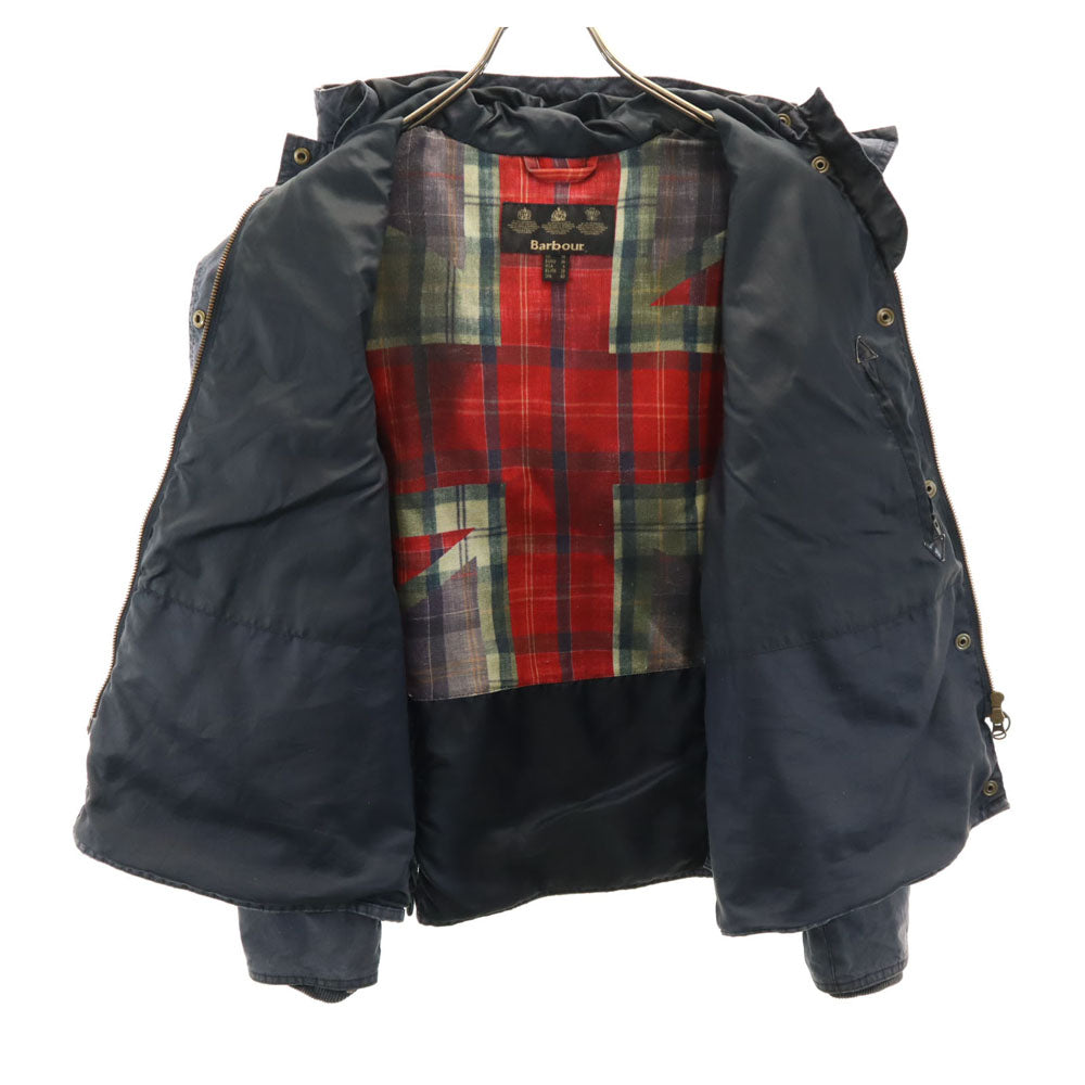 Barbour バブアー オイルドジャケット 6 グレー レディース
