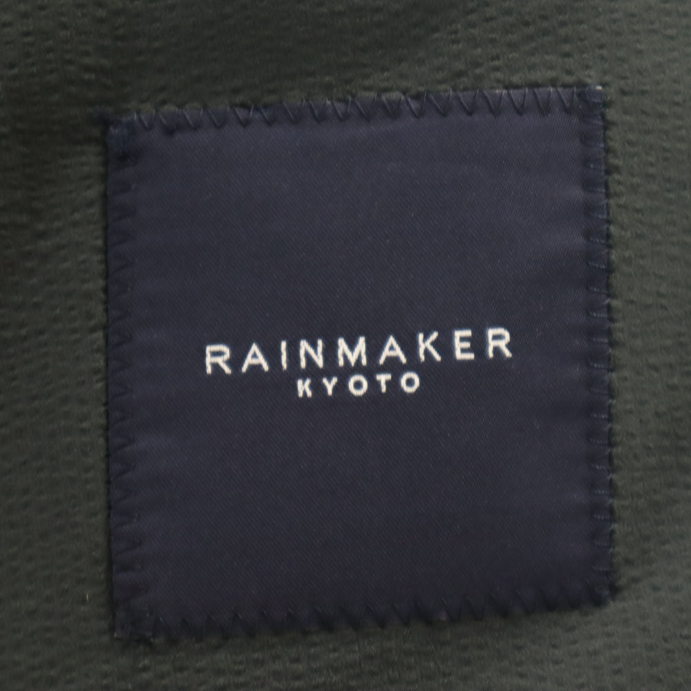 レインメーカー テーラードジャケット 4 グリーン系 メンズ