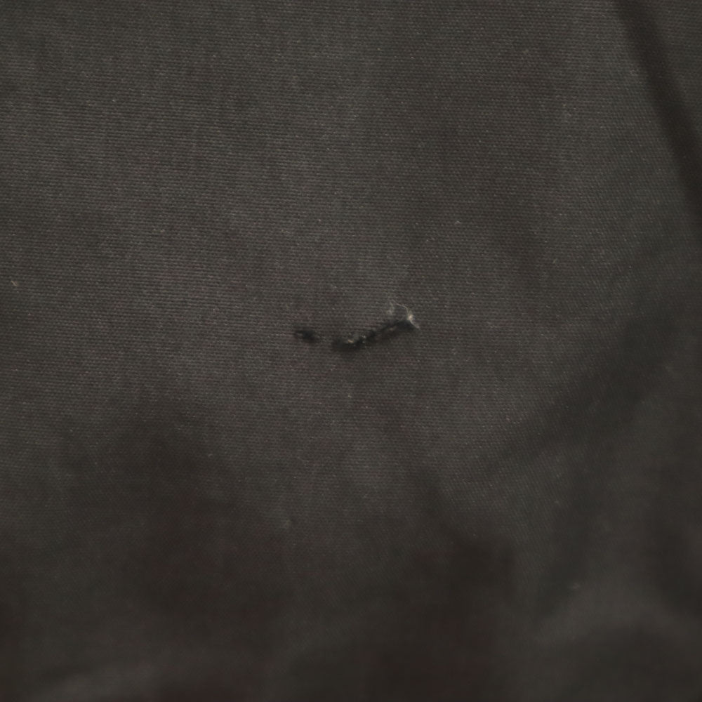 ファーストダウン ジップジャケット 上下 セットアップ L ブラック FIRSTDOWN 裏トリコット メンズ