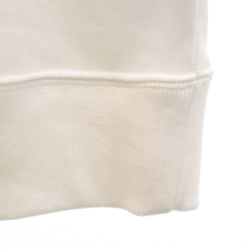 未使用 AIR JORDAN エアジョーダン 長袖 スウェットパーカー L ホワイト NIKE ナイキ レディース