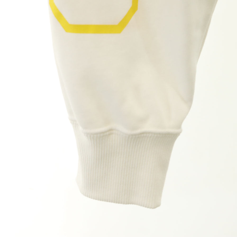 未使用 AIR JORDAN エアジョーダン 長袖 スウェットパーカー L ホワイト NIKE ナイキ レディース