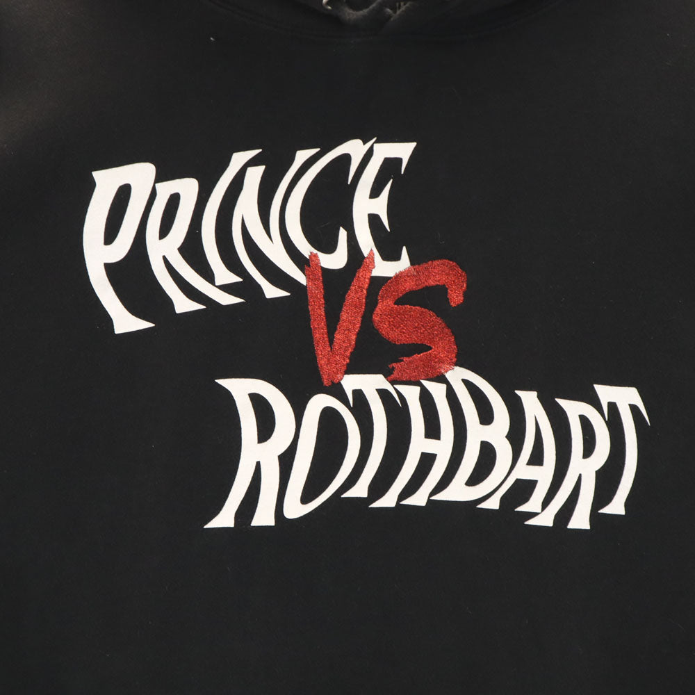 PAMEO POSE パメオポーズ 長袖 スウェットパーカー F ブラック 裏起毛 レディース