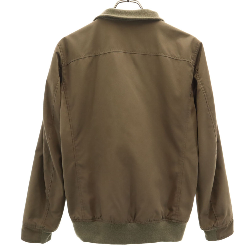 シップスジェットブルー リバーシブル 中綿ジャケット アッシュブラウン系 SHIPS JET BLUE ライナー メンズ