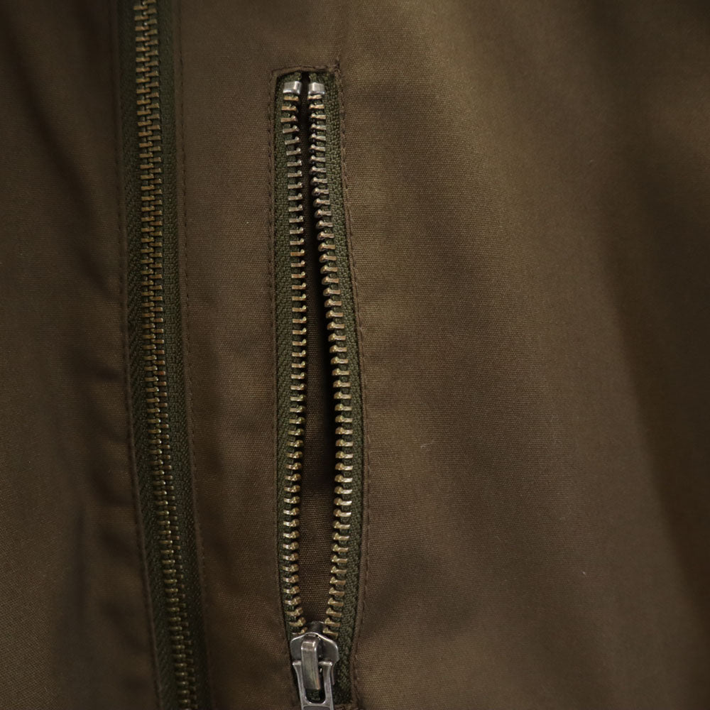 シップスジェットブルー リバーシブル 中綿ジャケット アッシュブラウン系 SHIPS JET BLUE ライナー メンズ