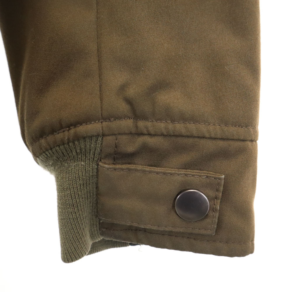 シップスジェットブルー リバーシブル 中綿ジャケット アッシュブラウン系 SHIPS JET BLUE ライナー メンズ