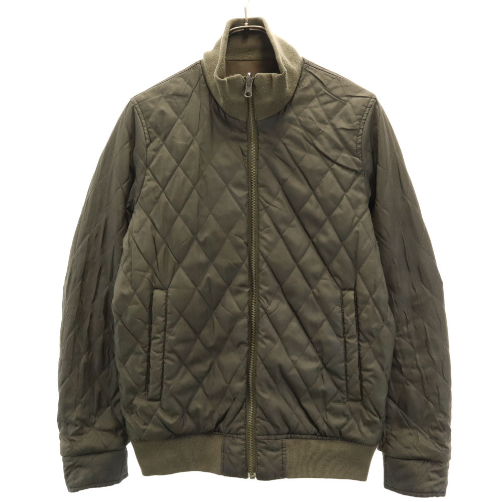 シップスジェットブルー リバーシブル 中綿ジャケット アッシュブラウン系 SHIPS JET BLUE ライナー メンズ