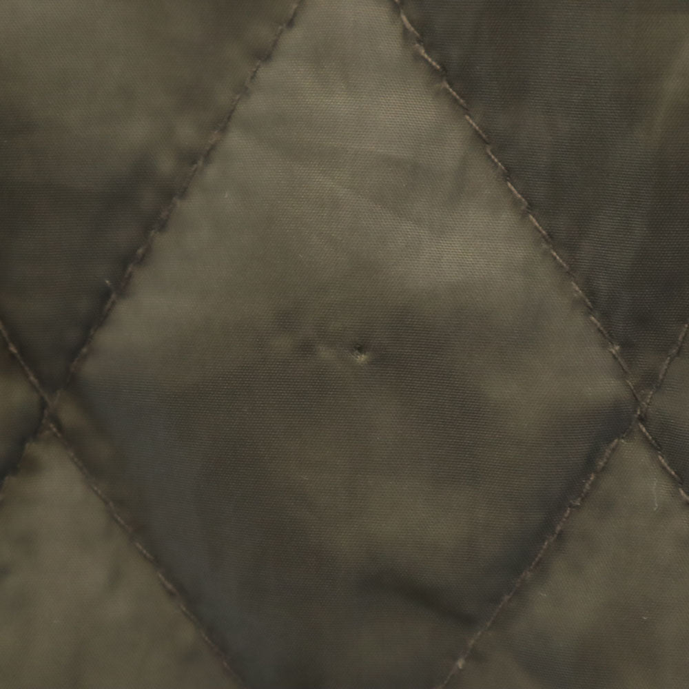 シップスジェットブルー リバーシブル 中綿ジャケット アッシュブラウン系 SHIPS JET BLUE ライナー メンズ