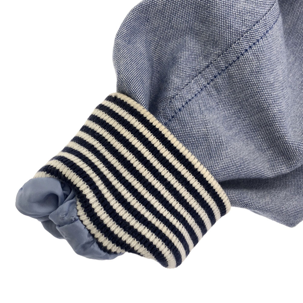 BARACUTA バラクータ G9 スイングトップ S ブルー系 ブルゾン メンズ