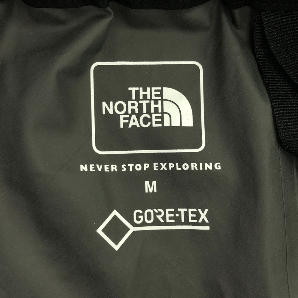 ノースフェイス NP11713 ゴアテックス クラウド アウトドアパンツ M ブラック THE NORTH FACE GORE-TEX メンズ