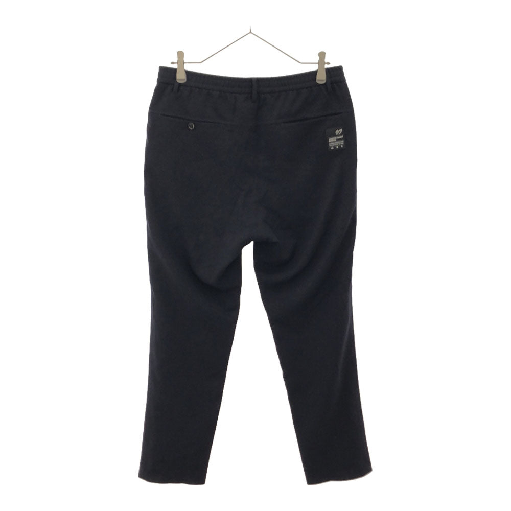 MASTER BUNNY EDITION マスターバニーエディション ゴルフ LANATEC LEI テーパードパンツ 4 ネイビー メンズ