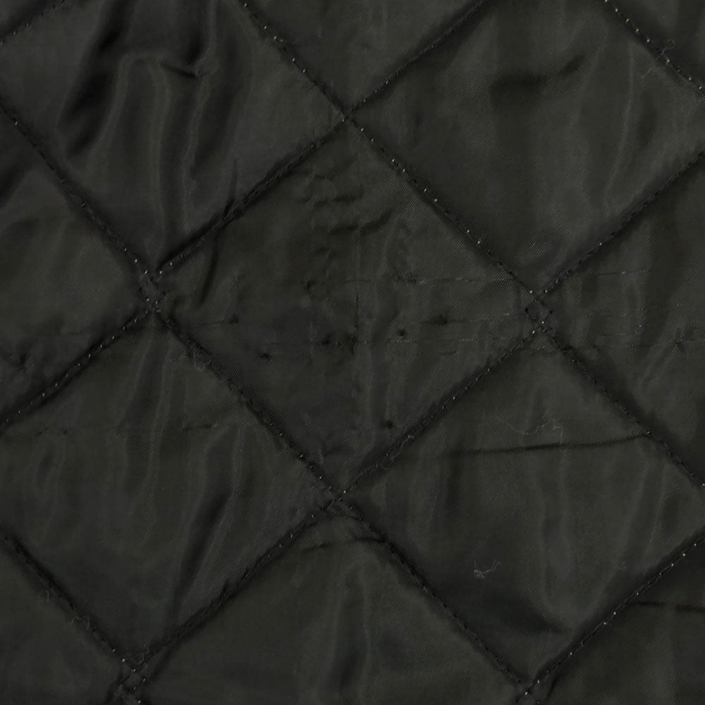 LAVENHAM ラベンハム イギリス製 キルティングジャケット 38 ブラック 中綿 レディース