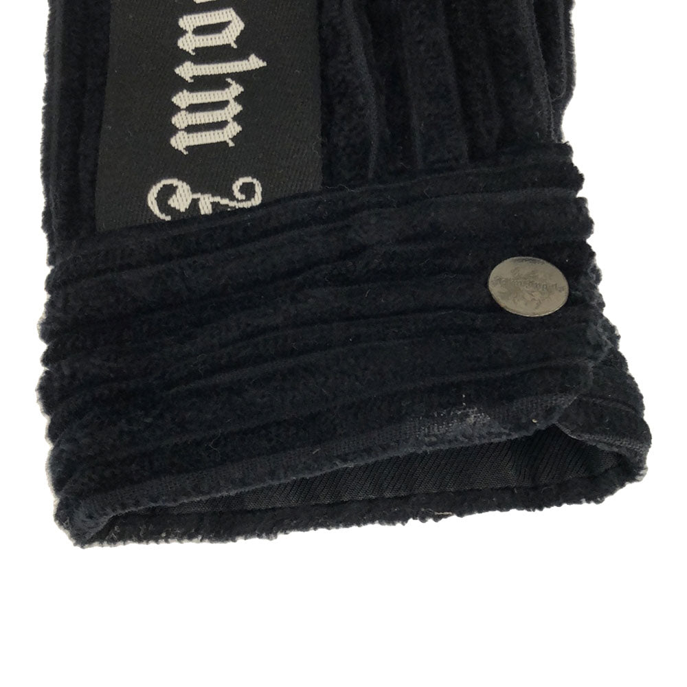 パームエンジェルス イタリア製 コーデュロイジャケット 44 ブラック Palm Angels メンズ