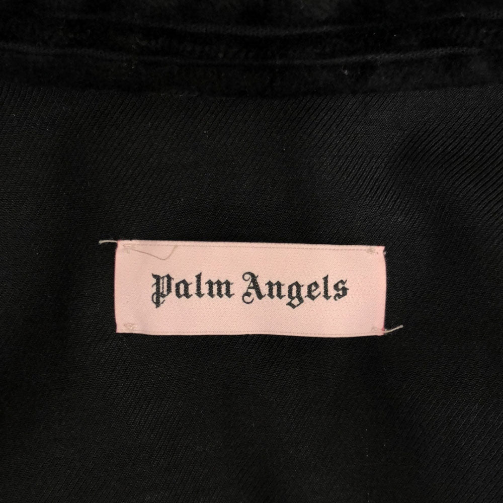 パームエンジェルス イタリア製 コーデュロイジャケット 44 ブラック Palm Angels メンズ