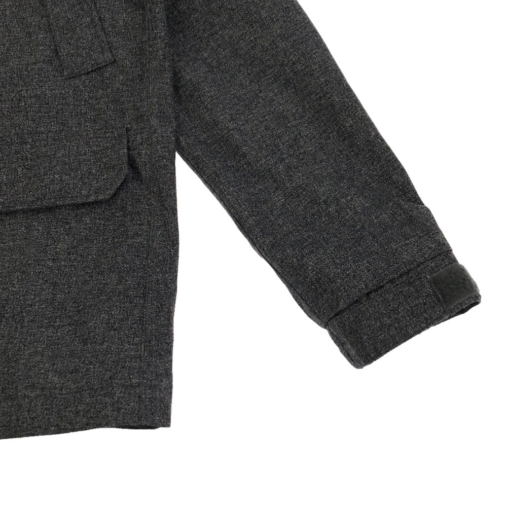 THE NORTH FACE ノースフェイス NPW61840 長袖 ノベルティグレイストリクライメイト パーカー M グレー アウトドア レディース