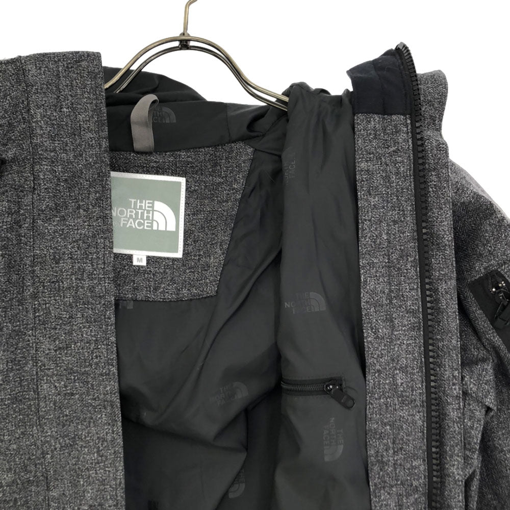 THE NORTH FACE ノースフェイス NPW61840 長袖 ノベルティグレイストリクライメイト パーカー M グレー アウトドア レディース