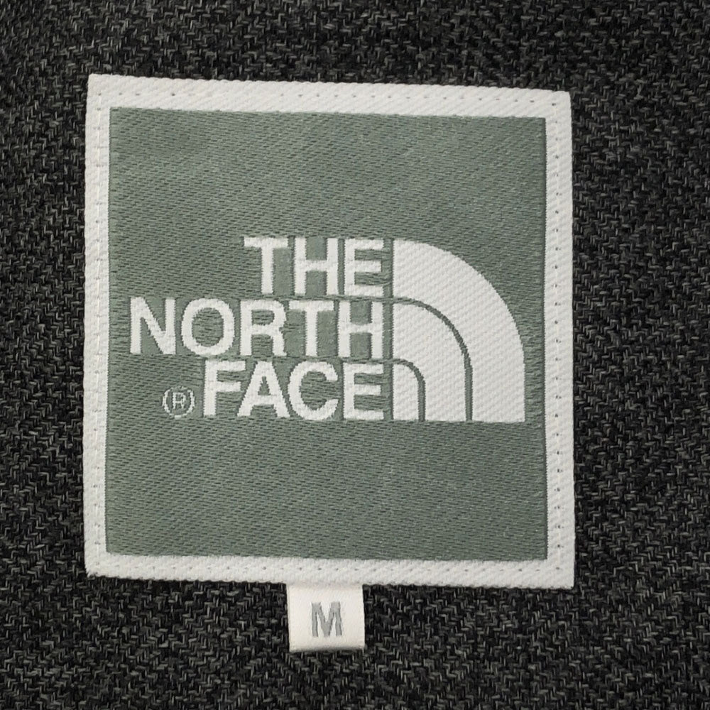 THE NORTH FACE ノースフェイス NPW61840 長袖 ノベルティグレイストリクライメイト パーカー M グレー アウトドア レディース