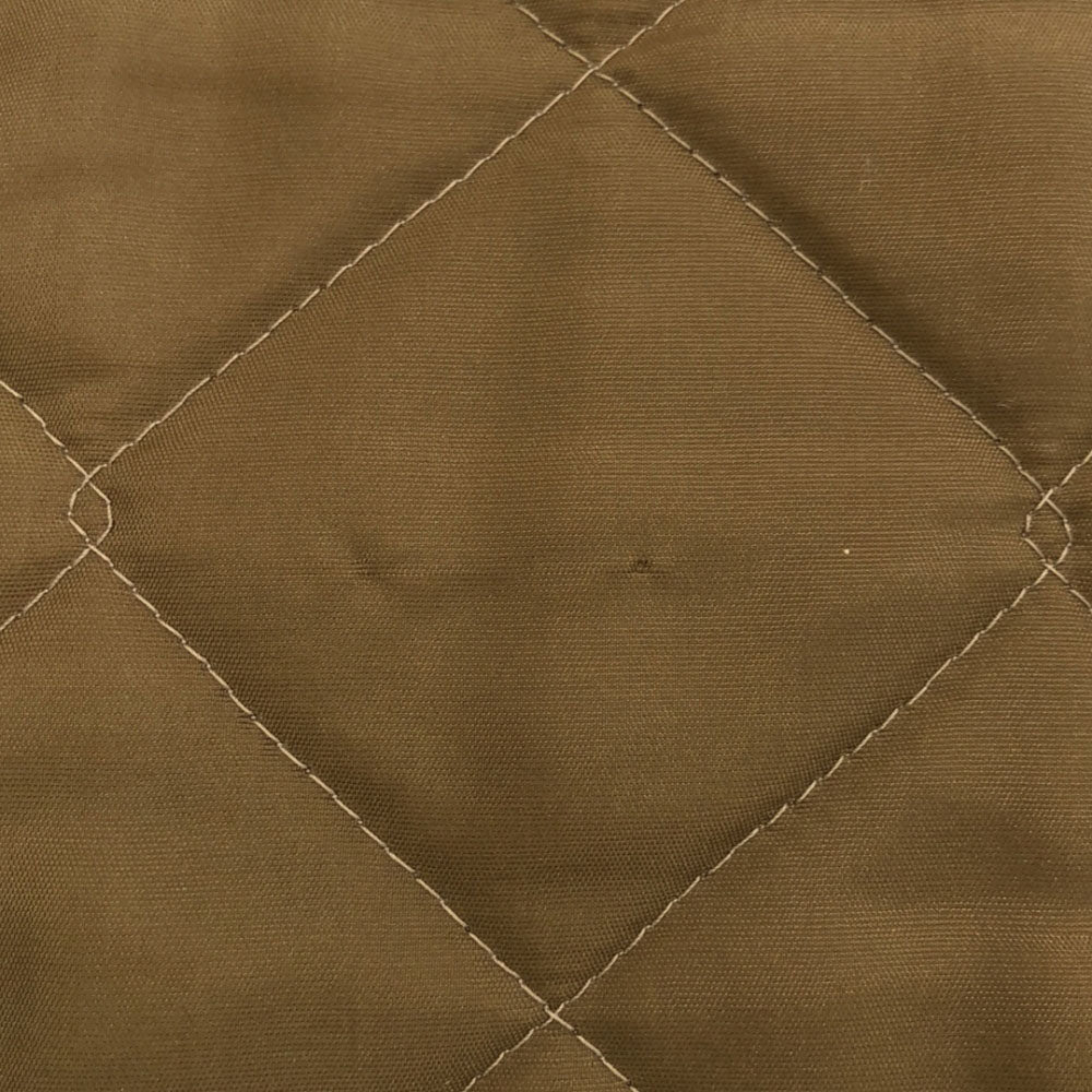 LAVENHAM ラベンハム 英国製 WA-AW03 キルティングジャケット 36 カーキ系 レディース