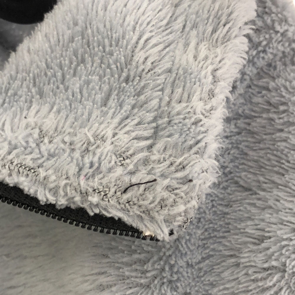 patagonia パタゴニア USA製 メッシュ切替 フリースジャケット S ライトブルー アウトドア レディース