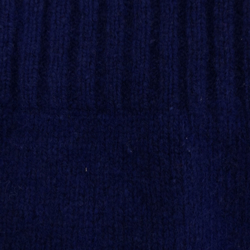 Polo by Ralph Lauren ポロバイラルフローレン 90s ウールブレンド オールド 長袖 セーター XL ブルー ニット エルボーパッチ メンズ