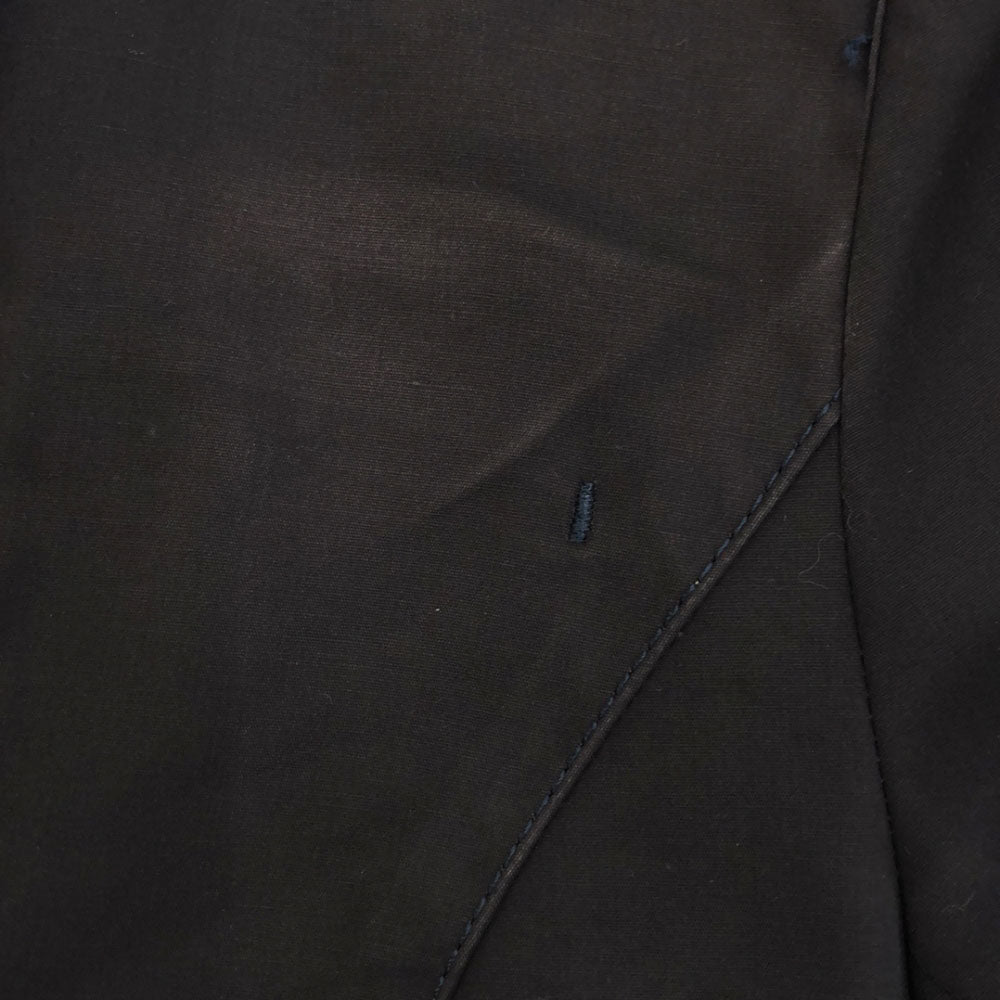 MACKINTOSH PHILOSOPHY マッキントッシュフィロソフィー 日本製 三陽商会 コート 36 ブラック ライナー付き レディース